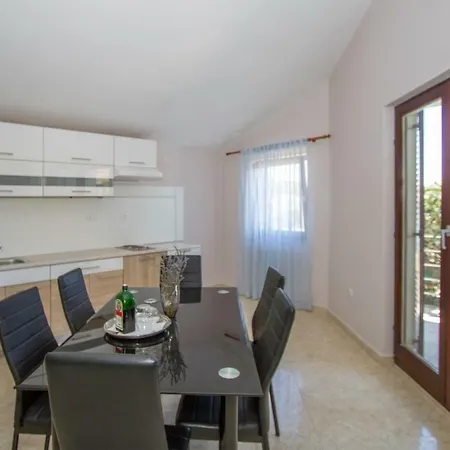 Jadranka Apartamento Zadar